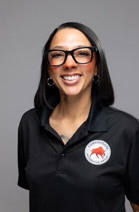 Staff member Kilane Garrett from ID_2478f0