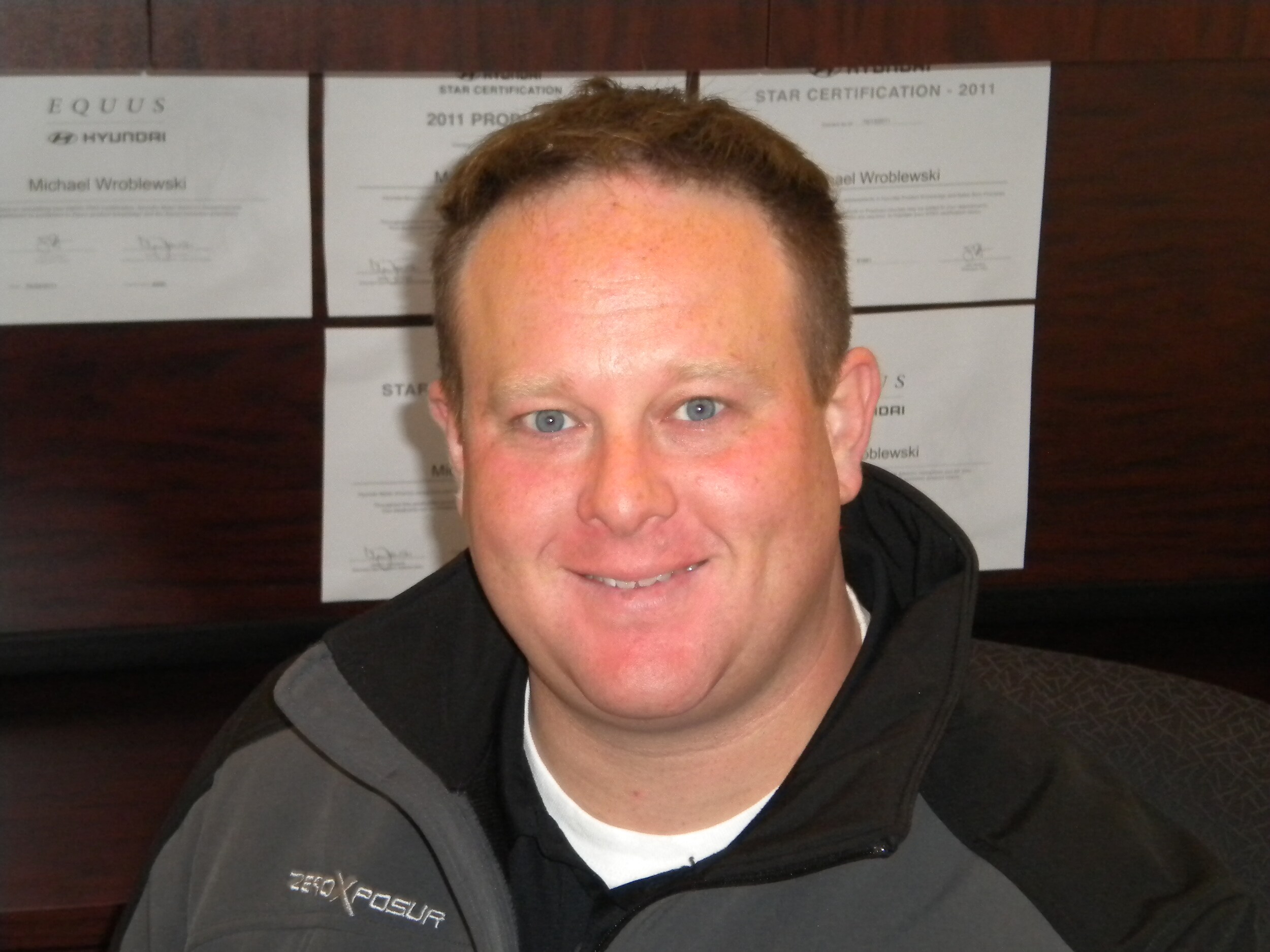 Mike Wroblewski