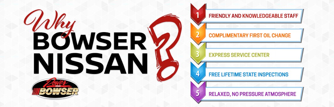 Bowser nissan service hours Bowser nissan service hours