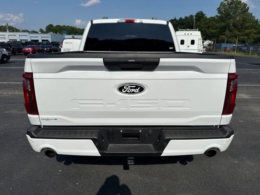 Used 2025 Ford F-150 STX
