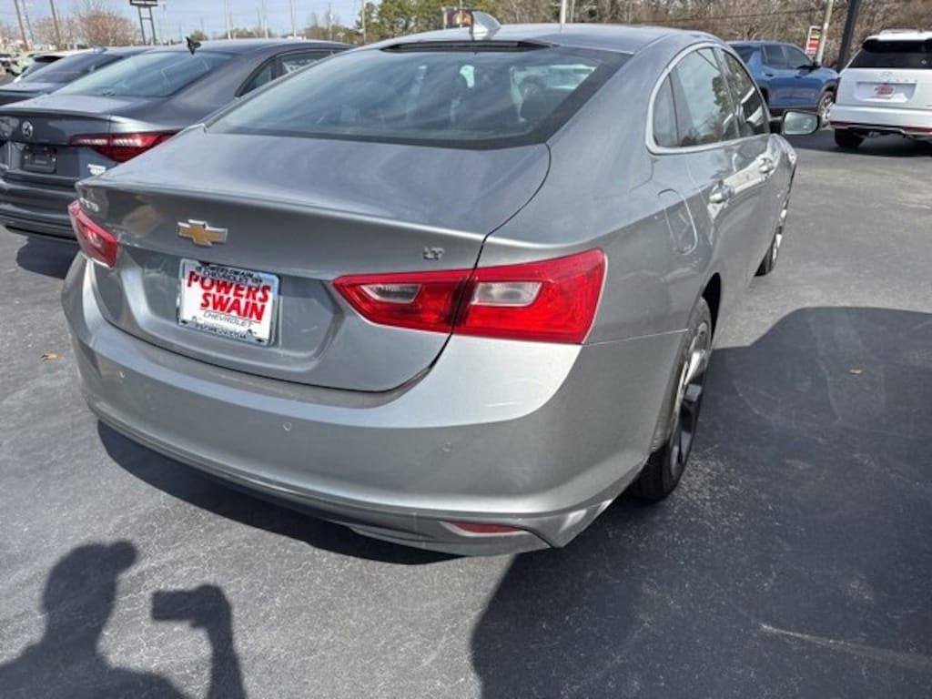Used 2024 Chevrolet Malibu 1LT Car