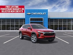 2026 Chevrolet Trax LS SUV