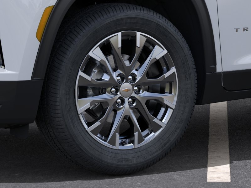 2026 Chevrolet Traverse LT - Photo 33