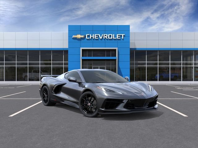  Chevrolet Corvette Stingray