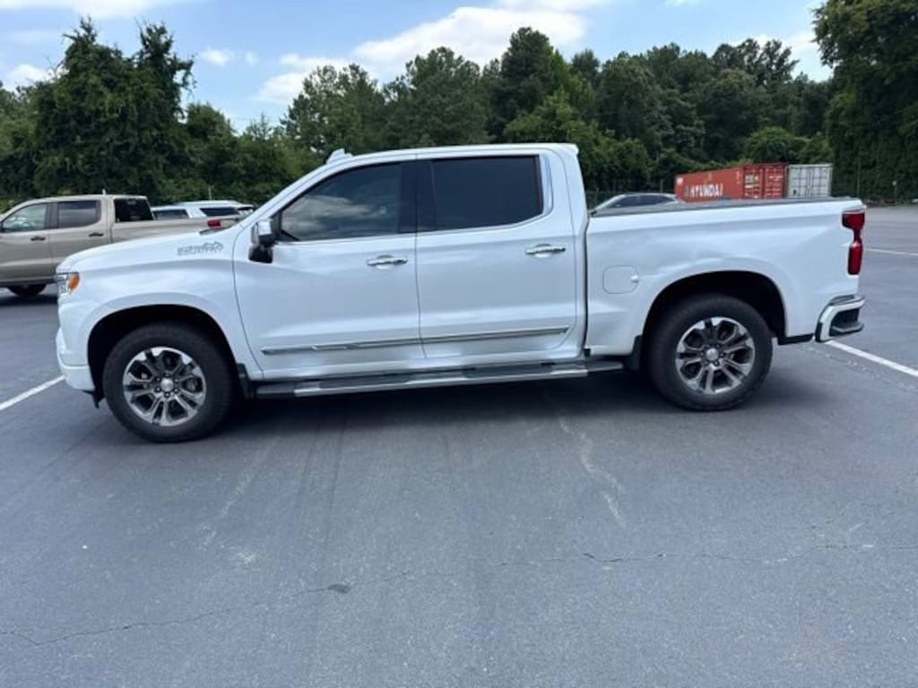 Used 2024 Chevrolet Silverado 1500 High Country Truck
