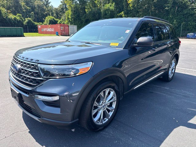  Ford Explorer