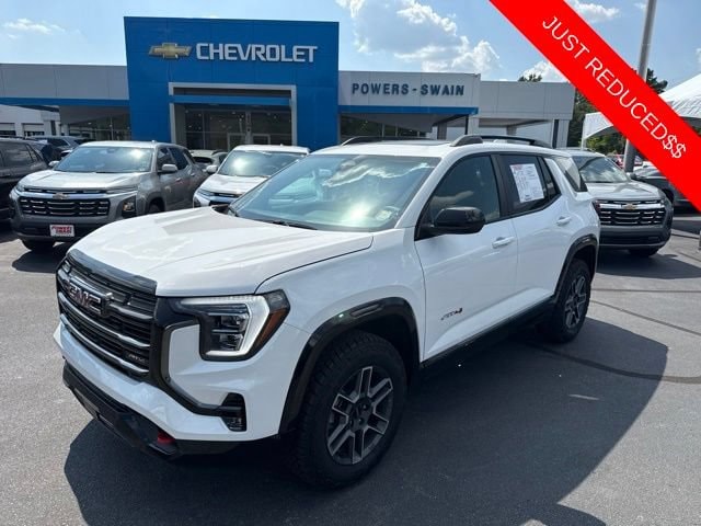 2026 GMC Terrain