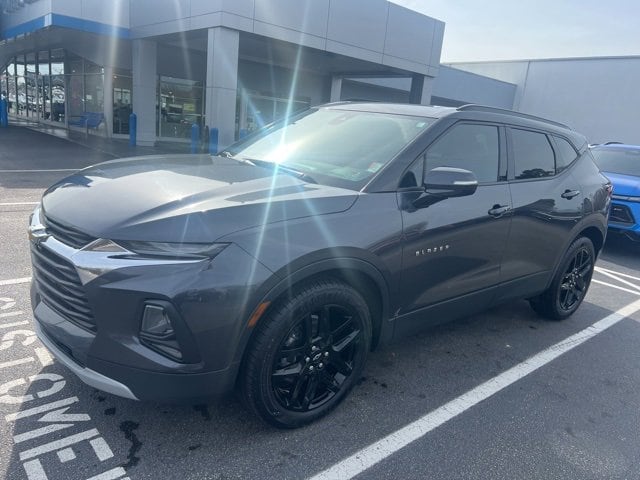2022 Chevrolet Blazer 3LT's photo