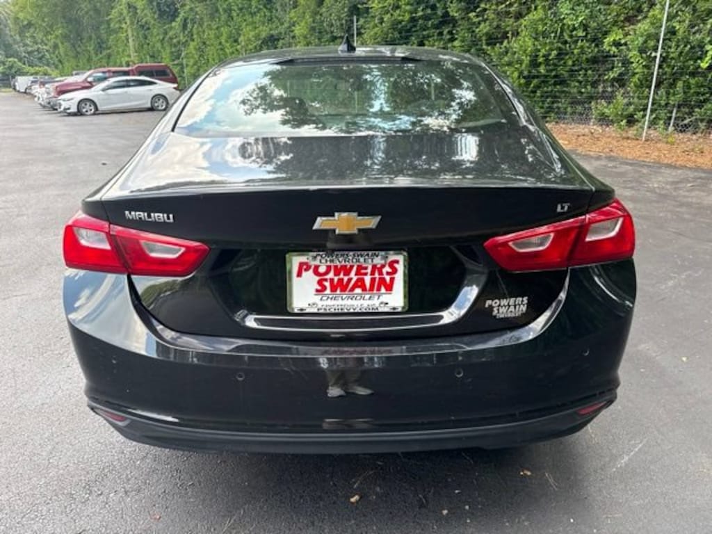 Used 2024 Chevrolet Malibu 1LT Car