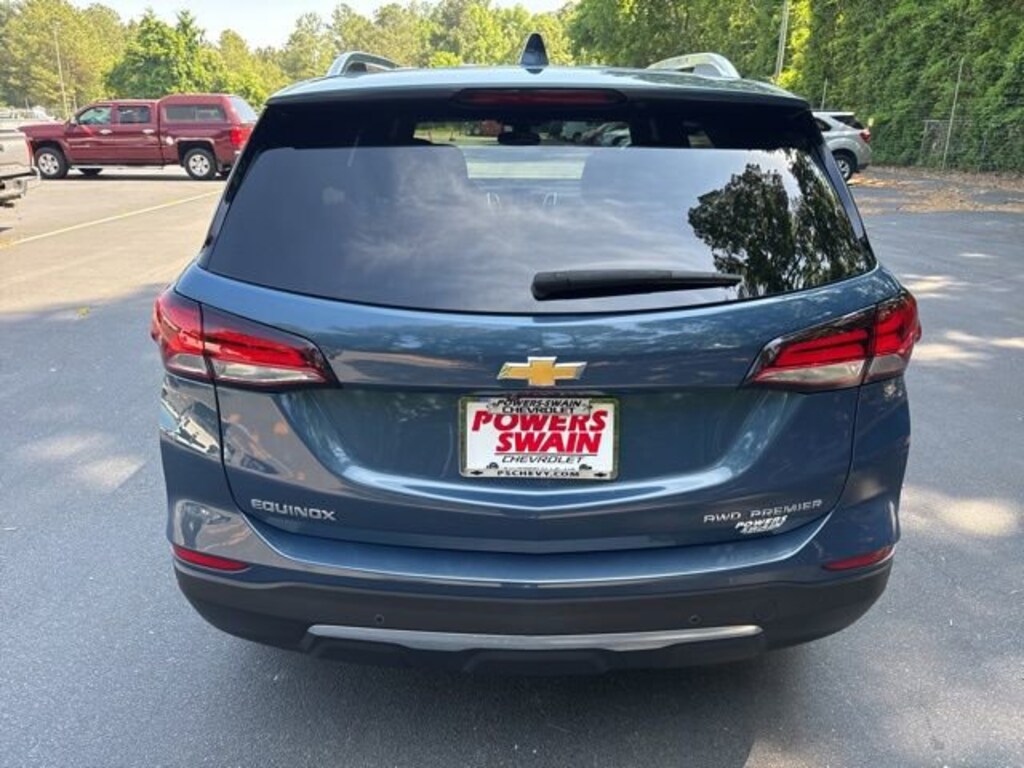 Used 2024 Chevrolet Equinox Premier SUV