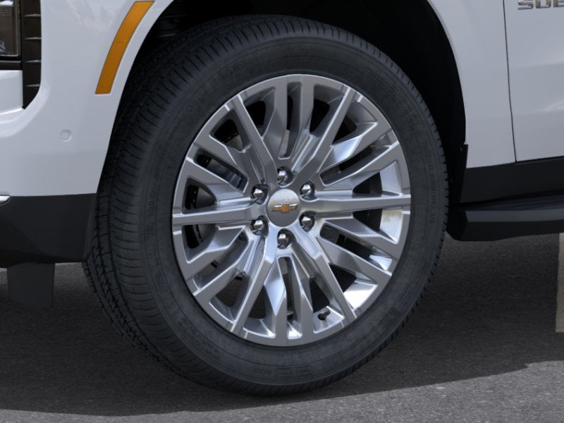 2026 Chevrolet Suburban High Country - Photo 33