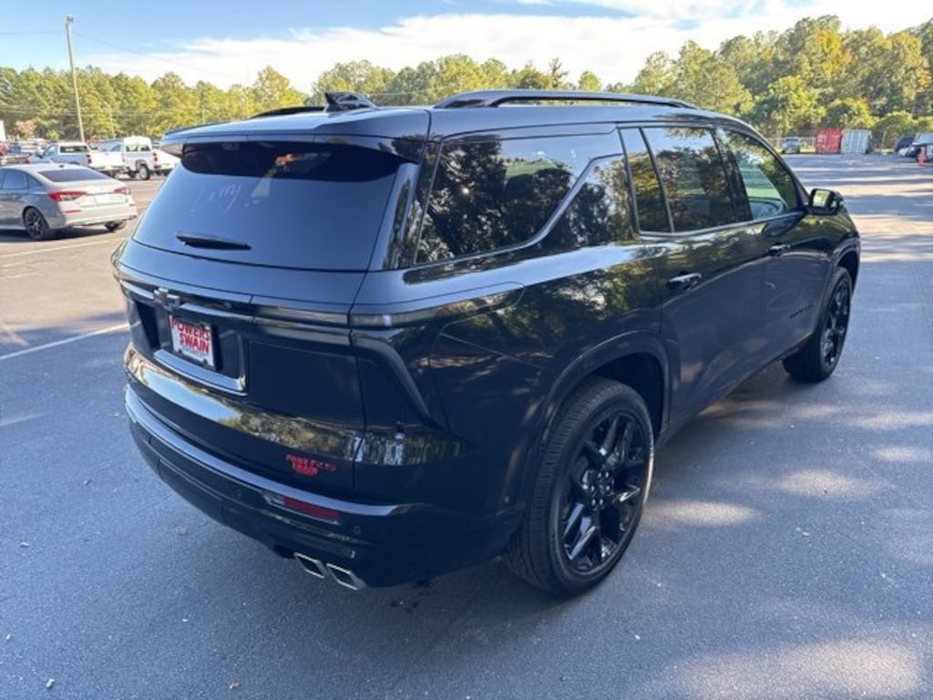 Used 2024 Chevrolet Traverse RS SUV