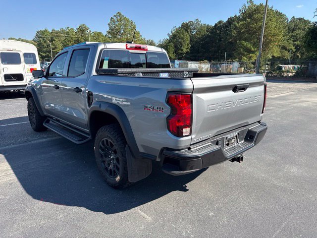 Used 2024 Chevrolet Colorado Trail Boss Truck