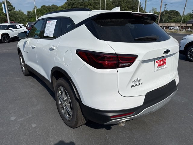 Used 2024 Chevrolet Blazer 2LT SUV