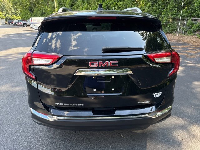 2024 Gmc Terrain SLT photo 4