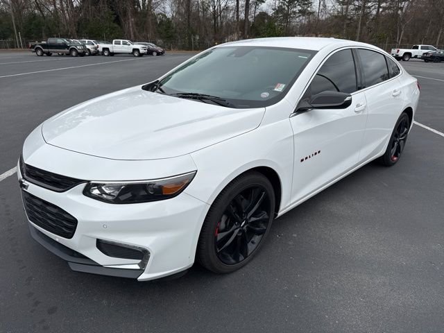 2018 Chevrolet Malibu 1LT