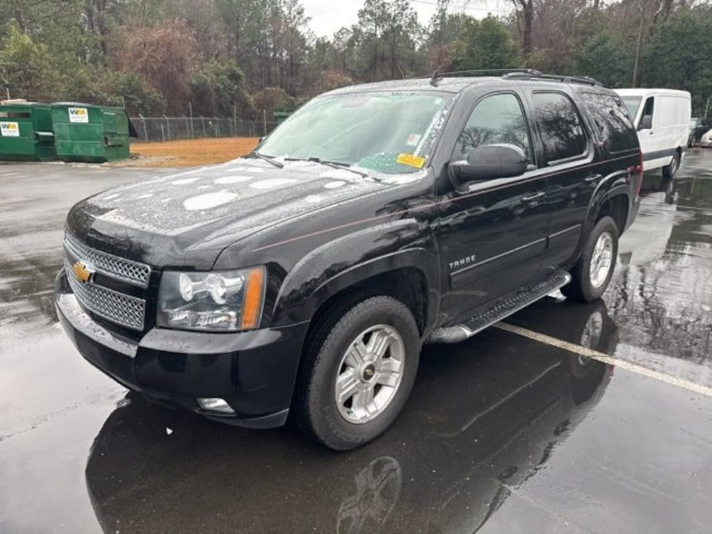 Used 2013 Chevrolet Tahoe LT SUV