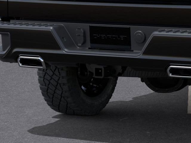 2026 Chevrolet Silverado 1500 Custom Trail Boss - Photo 14