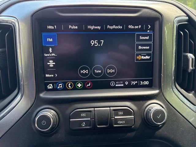 2021 Chevrolet Silverado 1500 RST - Photo 17