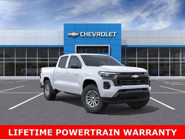 2026 Chevrolet Colorado LT 2WD's photo