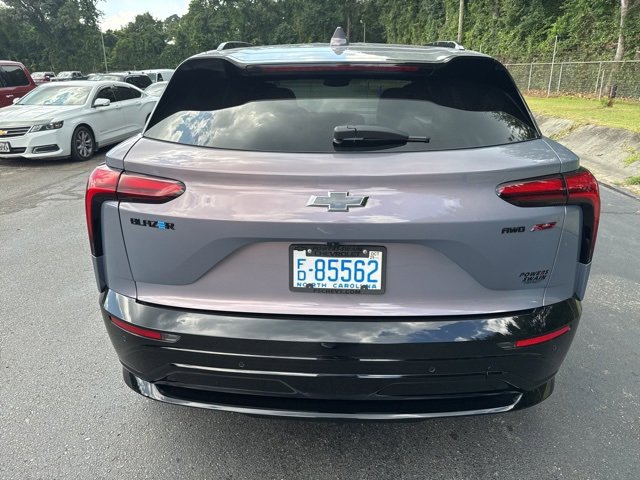 2025 Chevrolet Blazer EV RS photo 4