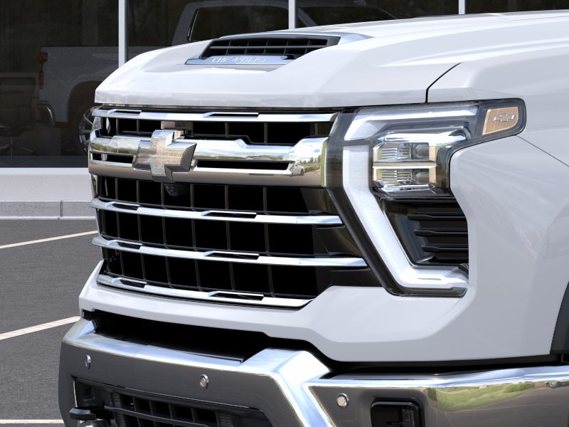 2026 Chevrolet Silverado 2500 HD LTZ - Photo 37