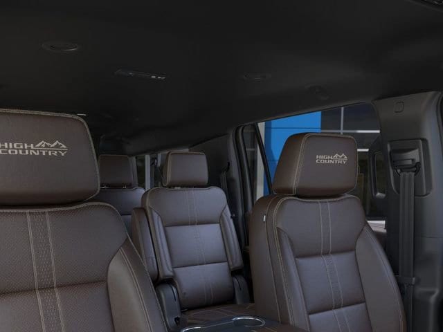 2026 Chevrolet Suburban High Country - Photo 24