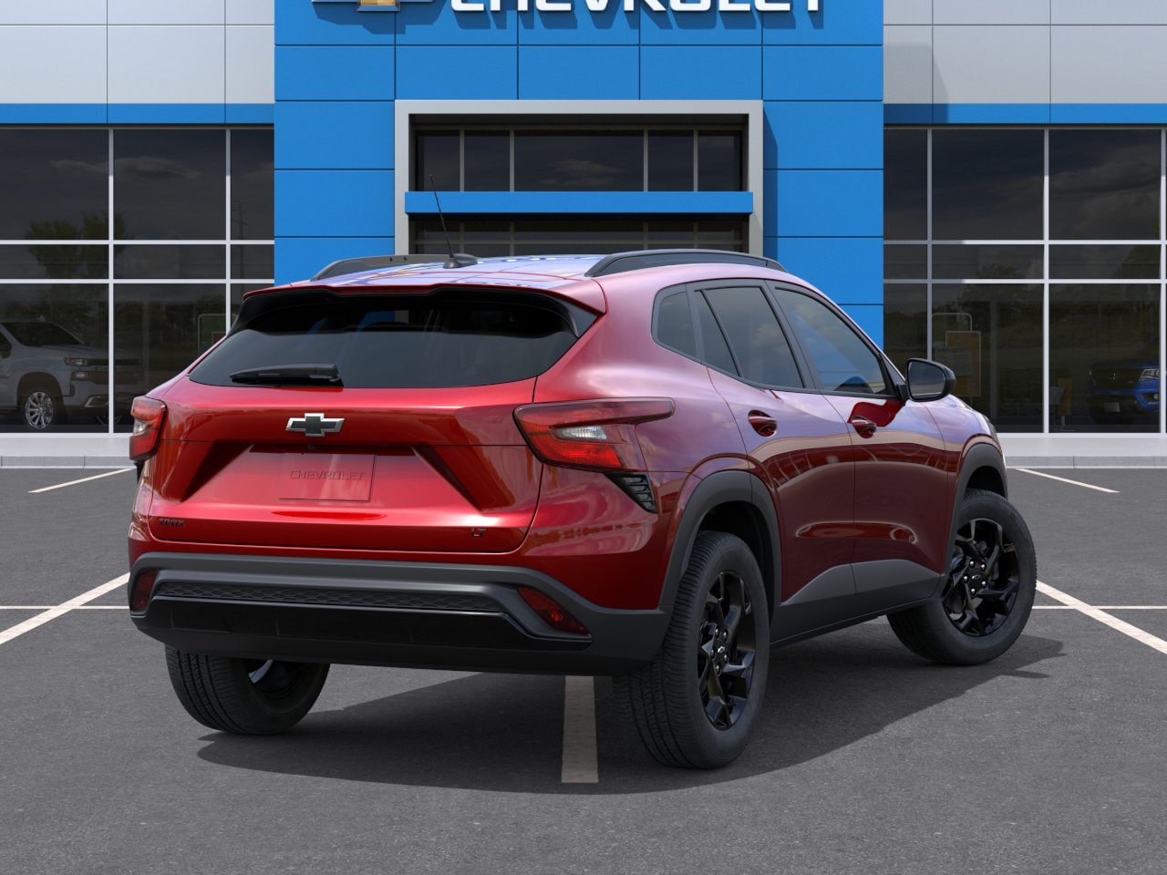 2026 Chevrolet Trax LT - Photo 28