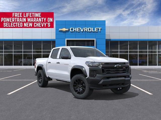 2026 Chevrolet Colorado Trail Boss 4WD's photo