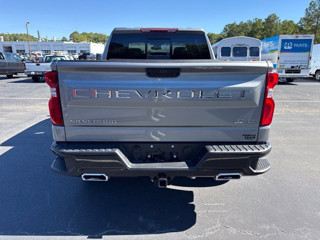 Used 2025 Chevrolet Silverado 1500 LT Trail Boss Truck