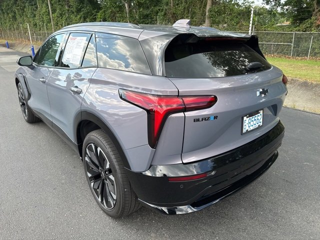 2025 Chevrolet Blazer EV RS photo 3