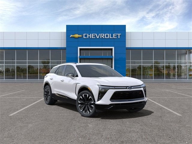 2025 Chevrolet Blazer EV RS's photo