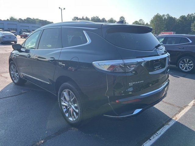 Certified 2023 Buick Enclave Avenir with VIN 5GAEVCKW4PJ144375 for sale in Fayetteville, NC