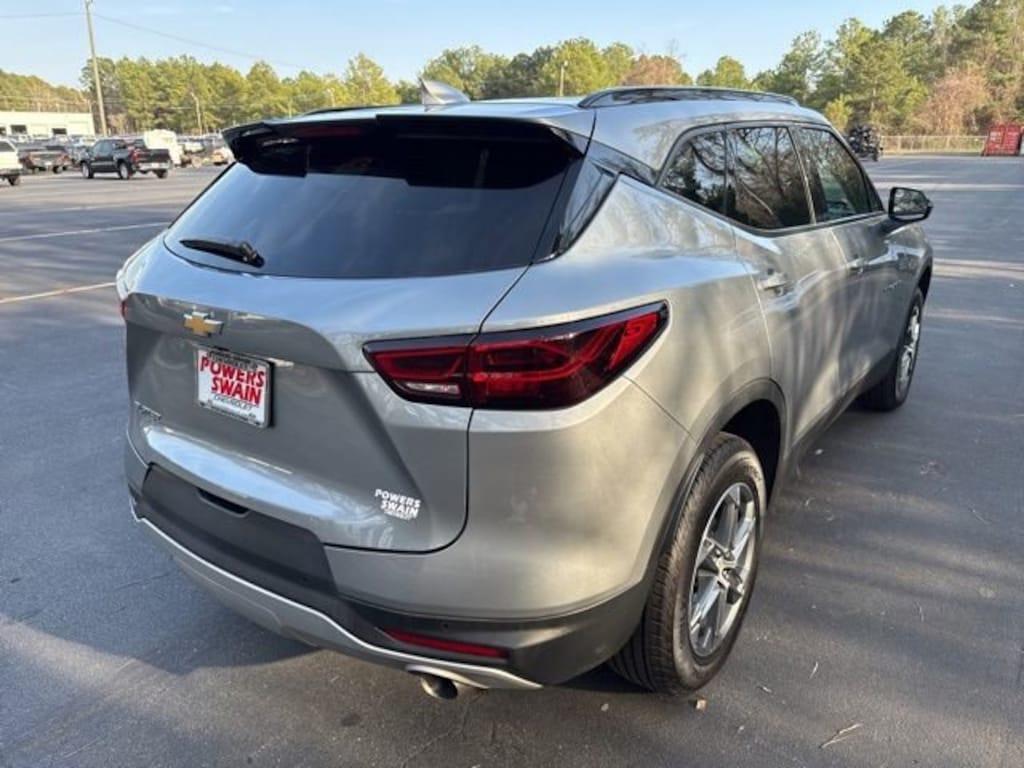 Used 2024 Chevrolet Blazer 2LT SUV