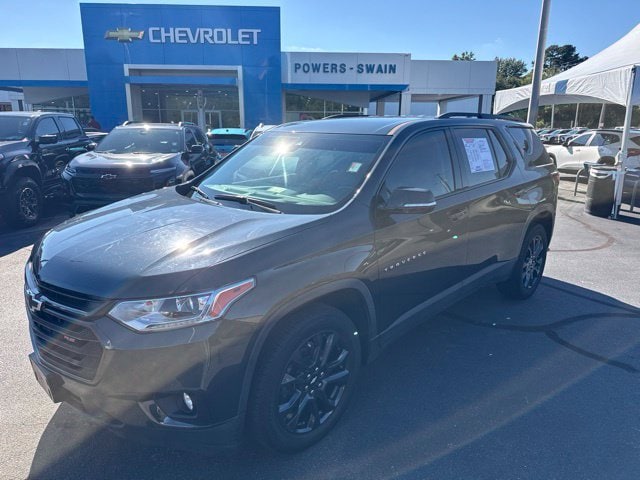 2020 Chevrolet Traverse