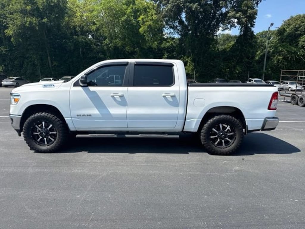 Used 2022 Ram 1500 Big Horn