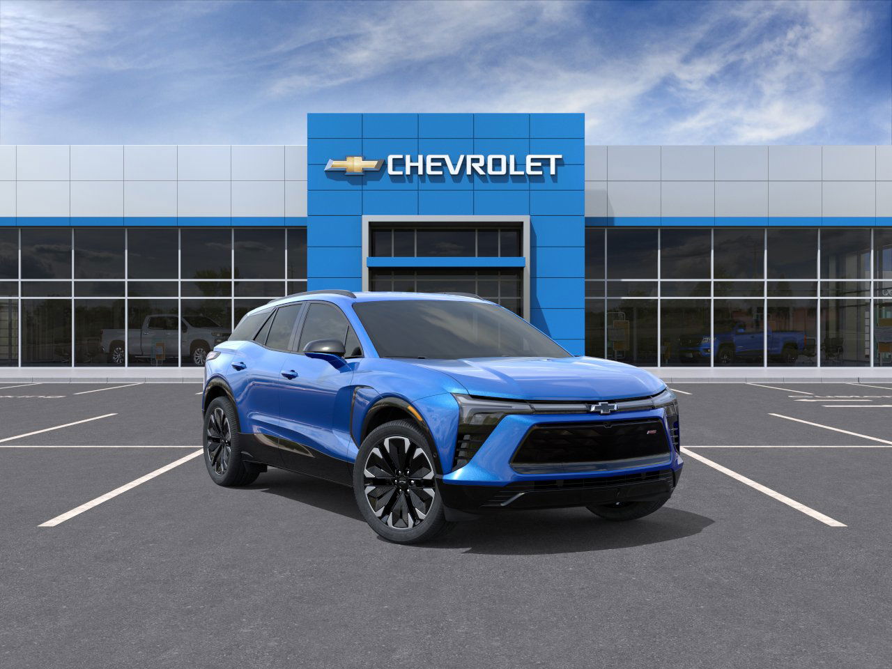 2024 Chevrolet Blazer EV RS - Photo 25