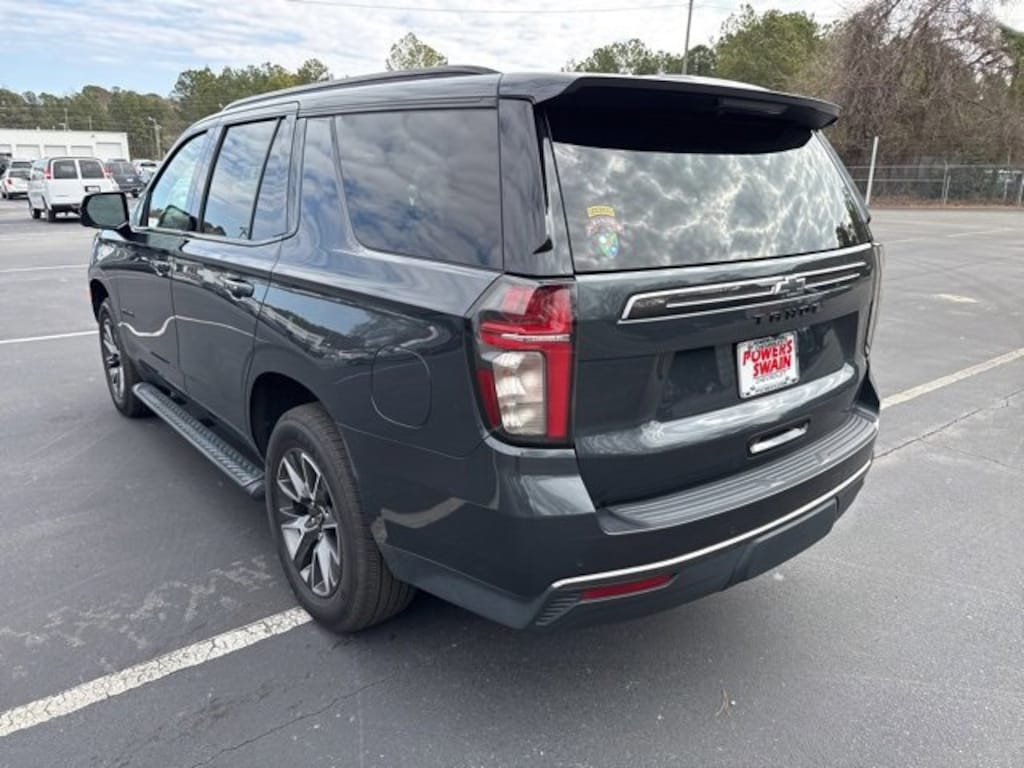 Used 2022 Chevrolet Tahoe Z71 SUV