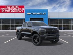 2026 Chevrolet Colorado Trail Boss Truck