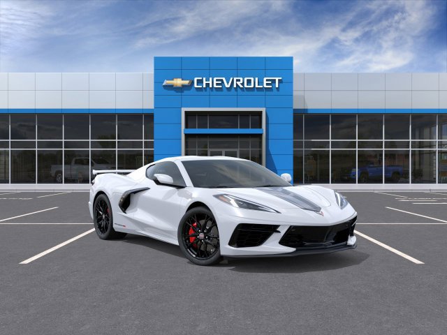  Chevrolet Corvette Stingray