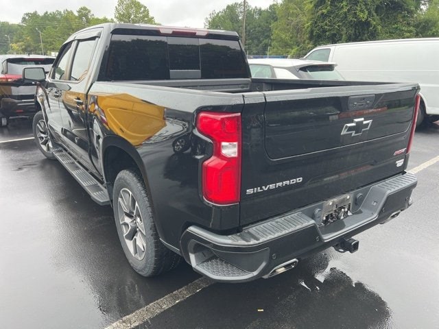 Used 2021 Chevrolet Silverado 1500 RST with VIN 3GCUYEED8MG313575 for sale in Fayetteville, NC