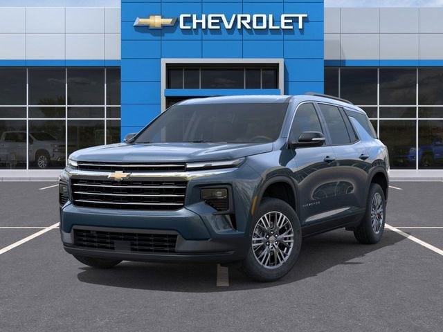 2026 Chevrolet Traverse LT - Photo 6
