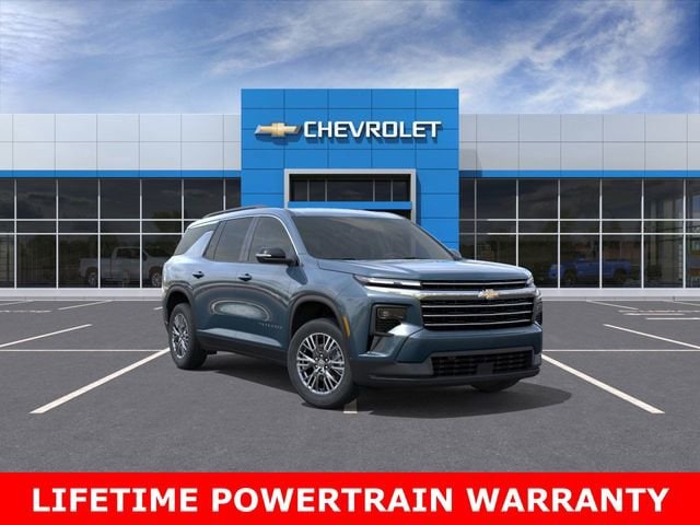 2026 Chevrolet Traverse