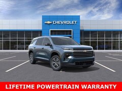 2026 Chevrolet Traverse LT SUV