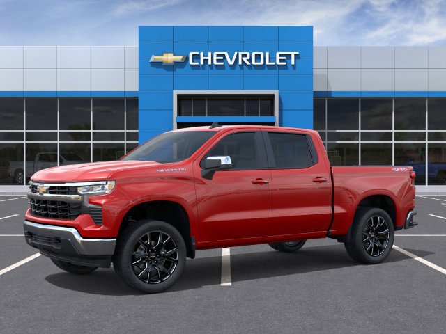 New 2026 Chevrolet Silverado 1500 LT Truck