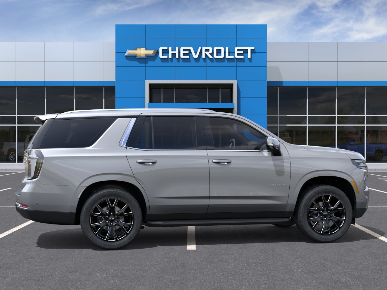 2027 Chevrolet Tahoe LT - Photo 29