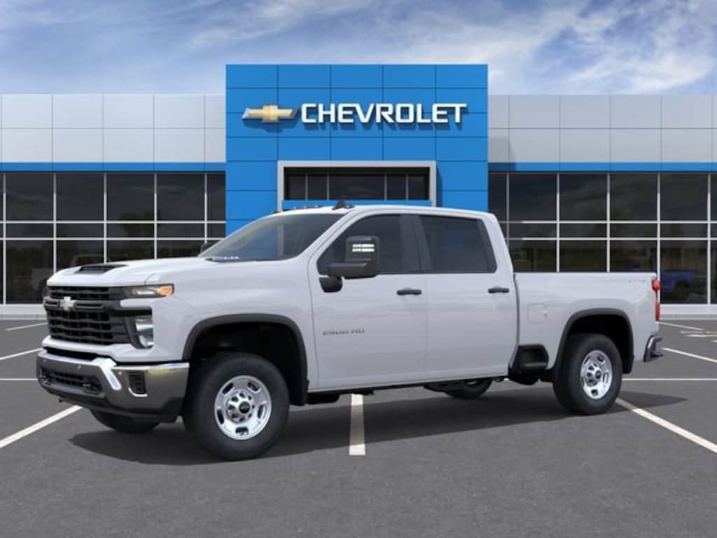New 2026 Chevrolet Silverado 2500 HD WT Truck