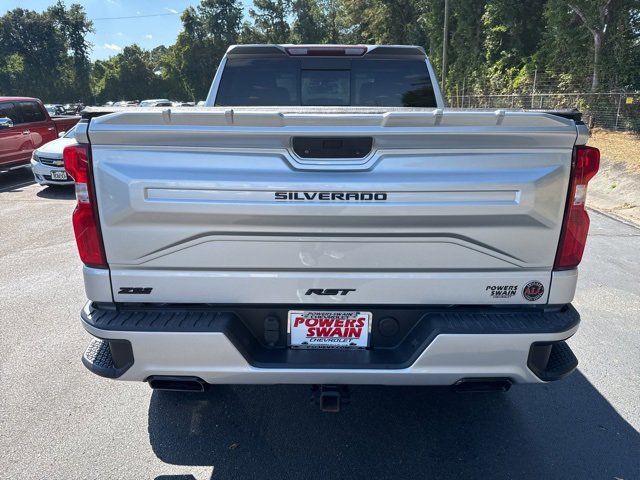 2021 Chevrolet Silverado 1500 RST photo 4