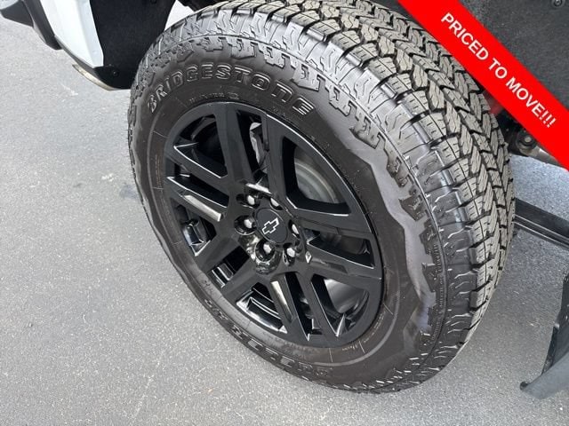 2025 Chevrolet Silverado 1500 LT Trail Boss - Photo 32