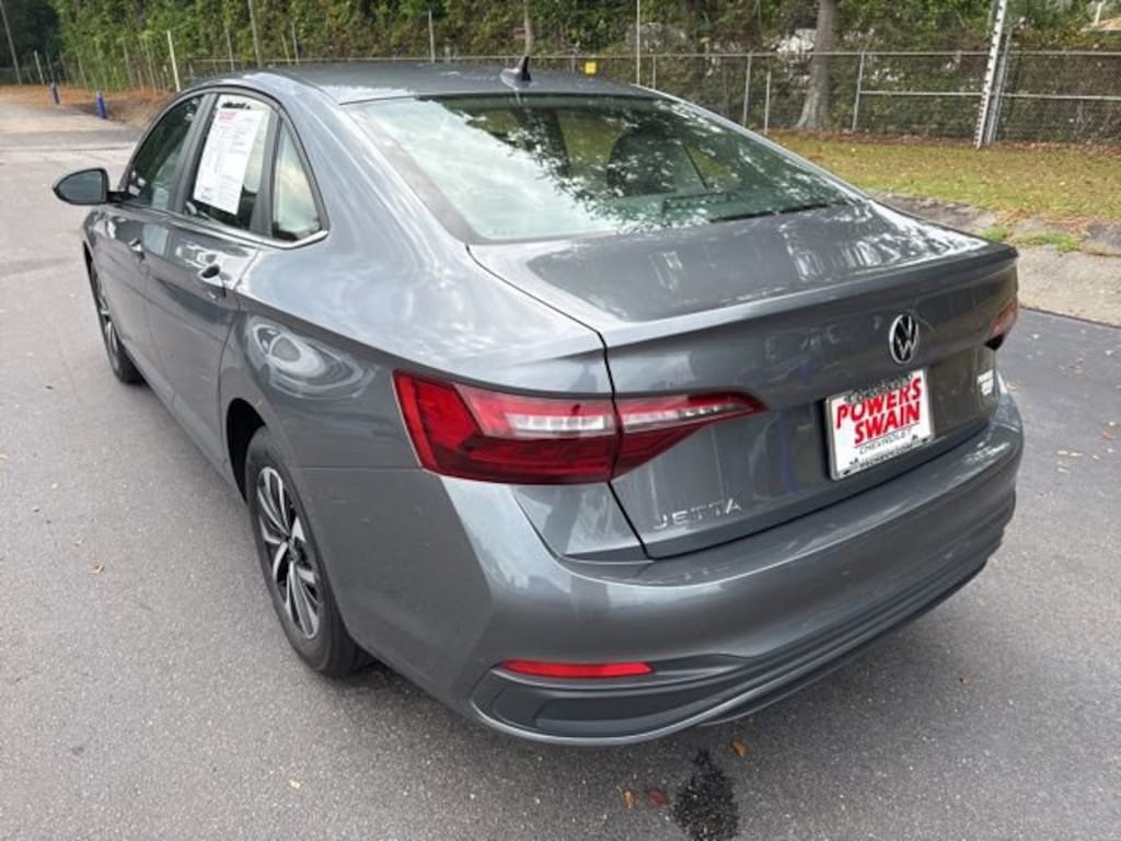 Used 2024 Volkswagen Jetta S